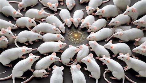 Symbolism of White Mice in Dreams