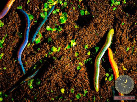 Symbolism of Worms: Decoding the Meaning behind Intriguing Nighttime Visions