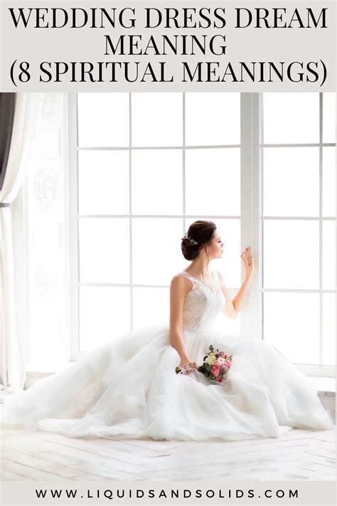 Symbolism of a Bridal Gown in Dreams