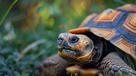 Symbolism of azure tortoises in dreams