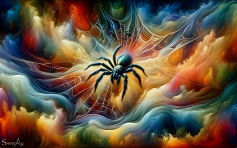 Symbols in Dreams: Understanding Spider Bites