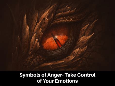 Symbols of Danger and Anger in Dreams