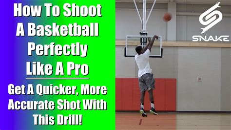 Tactics for Achieving a Flawless Basketball Shot