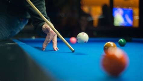 Tactics for Enhancing Your Billiards Skills