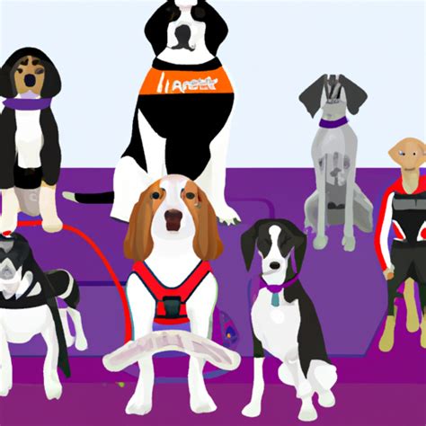 Tailoring Training Sessions to Different Dog Breeds and Personalities