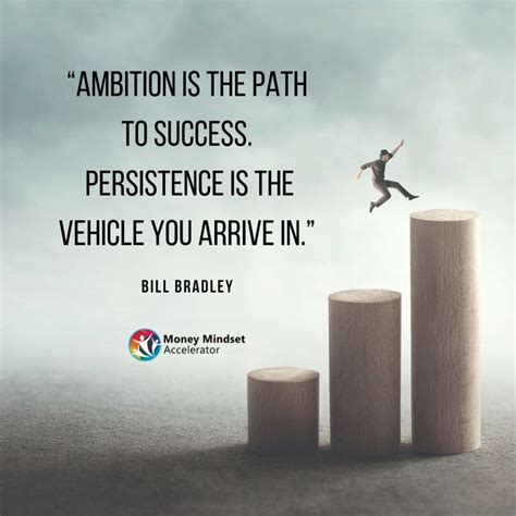 Take Action and Stay Persistent