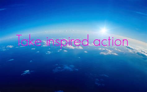 Take Inspired Action to Attract Your Ultimate Connection