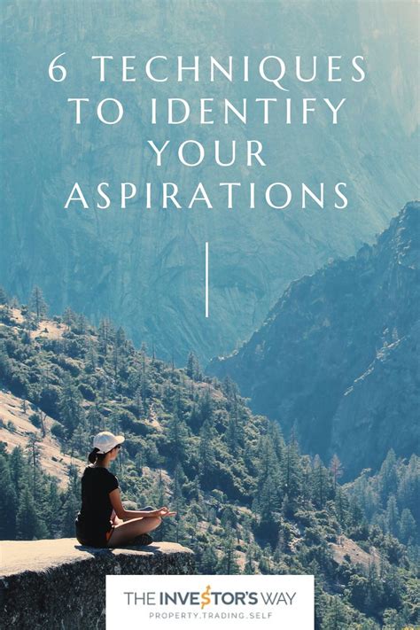 Taking Action: Bringing Your Aspirations to Life