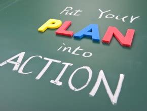 Taking Action: Implementing Your Plan and Making Things Happen