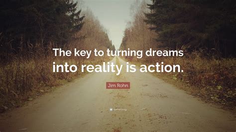 Taking Action: Putting in the Effort to Turn Your Dreams into Reality