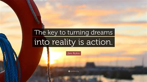 Taking Action: Turning Dreams into Financial Reality