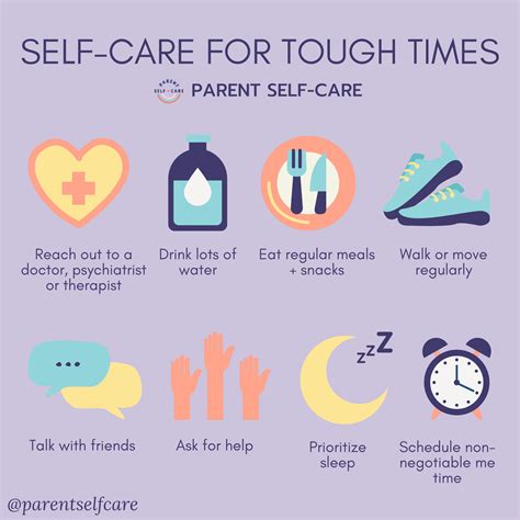 Taking Care of Yourself: Self-Care Tips for Loved Ones During Challenging Times