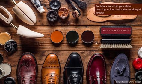 Taking Shoe Cleaning to the Next Level: Professional Services and Products