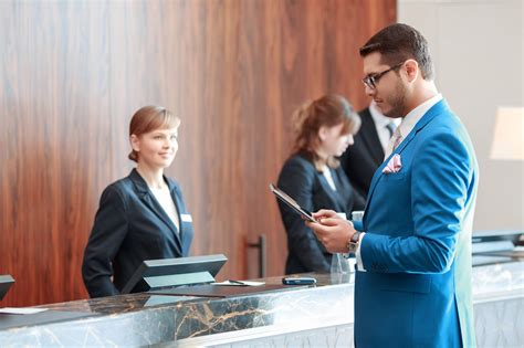 Taking Steps to Secure Your Ideal Position in the Hospitality Industry