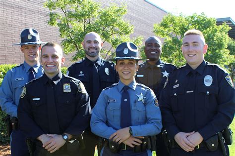 Taking the Next Steps: Pursuing Law Enforcement Careers and Advancement Opportunities