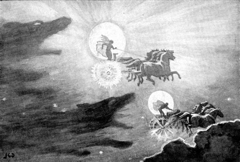 Tales from the Cosmos: Legends and Myths of Multiple Moons