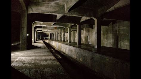 Tales of Eerie Encounters: Haunted Subway Passages