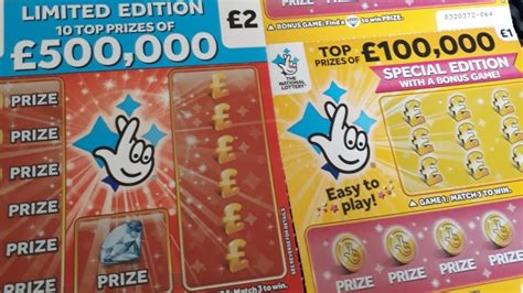 Tales of Great Success: Experiences from Fortunate Scratch Card Winners