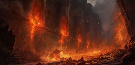 Taming the Inferno: Analyzing the Control and Mastery Represented by Fire Dreams