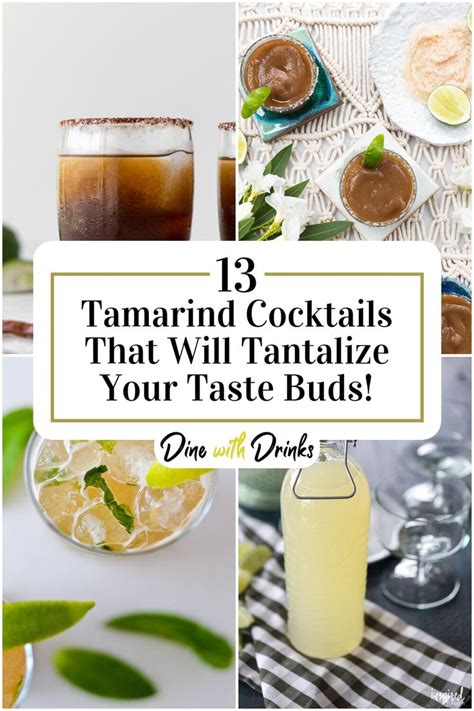 Tantalizing Taste Buds: Innovative Recipes with Tamarind as the Star Ingredient