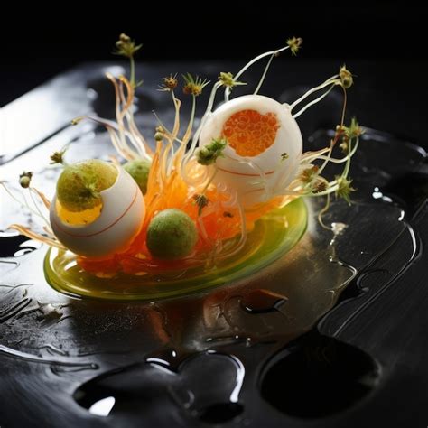 Tantalizing the Tastebuds: Uncovering the Secrets of Molecular Gastronomy