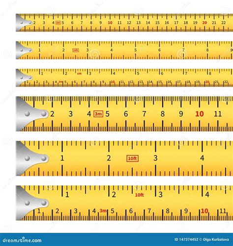 Tape Measure in Dreams: A Symbol of Precision and Accuracy