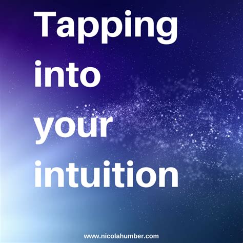 Tapping into Your Intuition: Listening to the Inner Voice of Longing