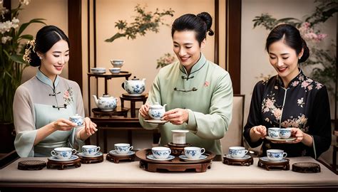 Tea Ceremonies: Experiencing Elegance and Grace