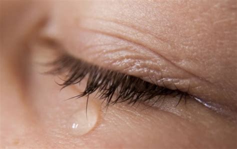 Tearful Transformation: Analyzing the Role of Tears in Personal Growth and Healing