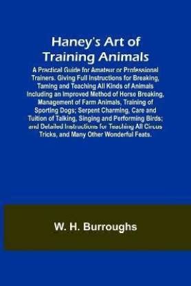 Techniques and Training Methods for Taming Extraordinary Creatures