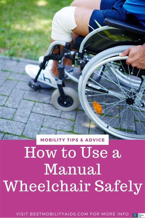 Techniques for Safely Maneuvering a Wheelchair