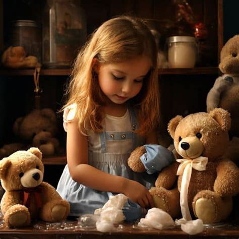 Teddy Bear Care 101: Tips for Cleaning, Preserving, and Repairing Cherished Bears