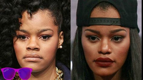 Teyana Taylor's Journey to Physical Fitness and Body Transformation