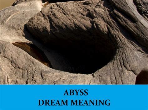 The Abyssal Depths: Examining the Significance of Descending Dreams