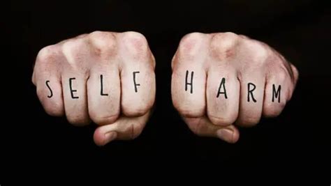 The Act of Self-Harm: Understanding its Significance