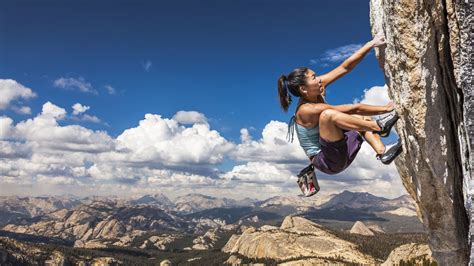 The Adrenaline Rush: Why Rock Climbing is an Incredible Thrill