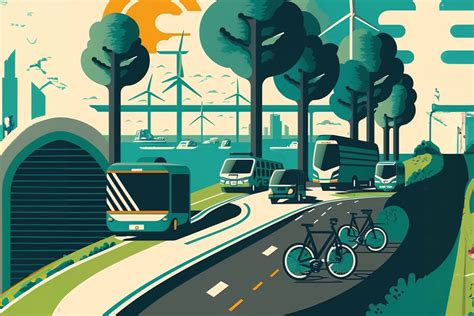 The Advancement of Eco-Friendly Mobility: Shaping the Future of Sustainable Transportation