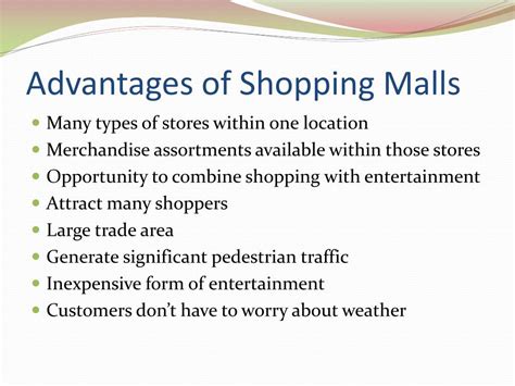 The Advantages and Disadvantages of Outlet Shopping: Is It Worth the Trip?