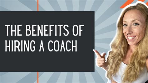 The Advantages of Employing a Fitness Coach