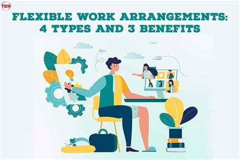 The Advantages of Flexible Work Options