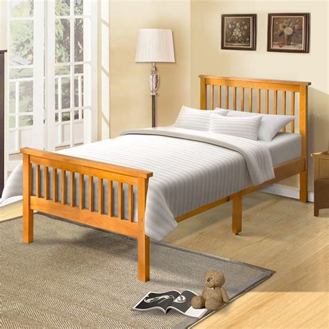 The Advantages of Investing in a Premium Wood Bed Frame