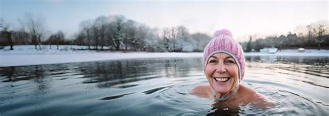 The Advantages of Plunging Into Chilly Waters: An Invigorating Encounter for Mind and Body