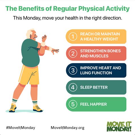 The Advantages of Regular Exercise and Physical Activity