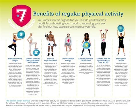 The Advantages of Regular Physical Activity for Achieving a Trim Midsection