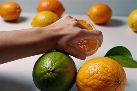 The Advantages of Squeezing Citrus Fruits in the Realm of Dreams