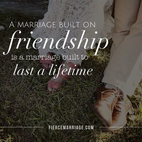 The Advantages of a Marital Relationship Built on Friendship