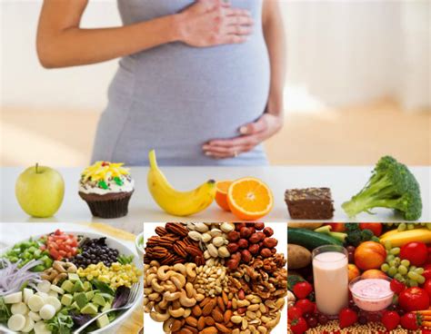 The Advantages of a Nourishing Diet During Pregnancy