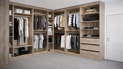 The Advantages of a Well-Designed Walk-in Wardrobe