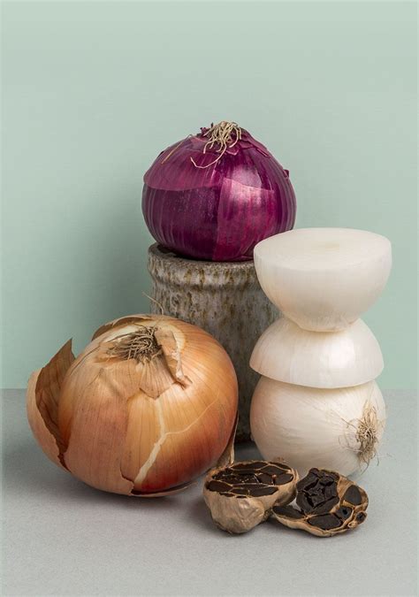 The Aesthetic Pleasure of Onion Mastery