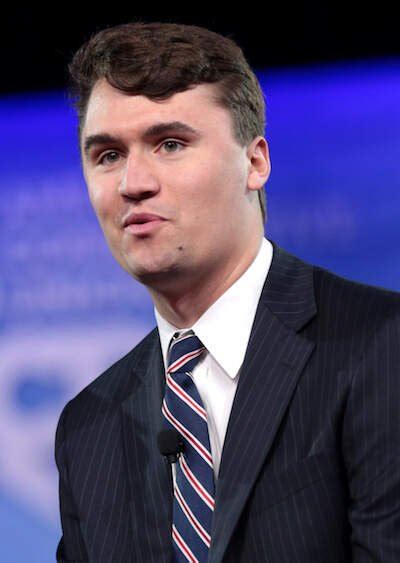 The Age, Height, and Figure of Charlie Kirk